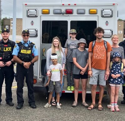 Success! Reach For It! First Responders and Our FASD Community