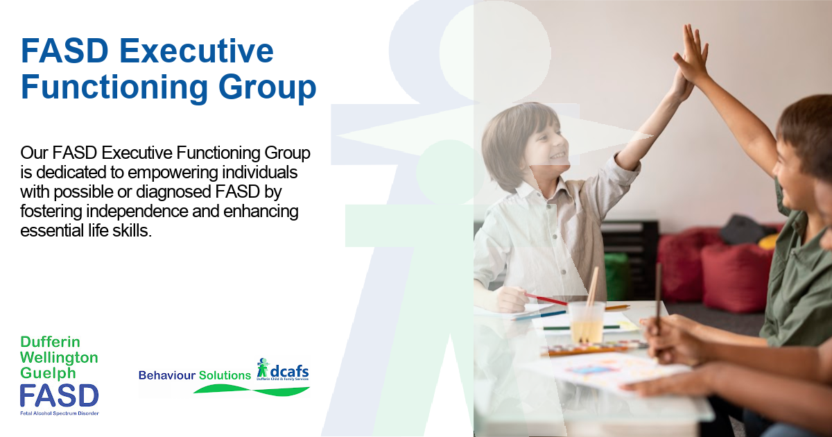 001_FASD Executive Functions